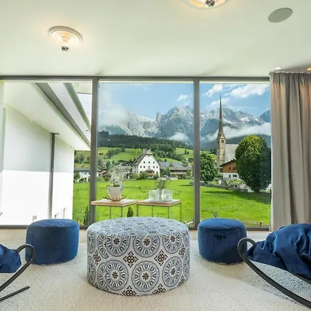 Hochkoenigin - Mountain Отель 4*
