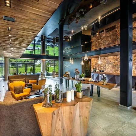 Hochkoenigin - Mountain Hotel 4*