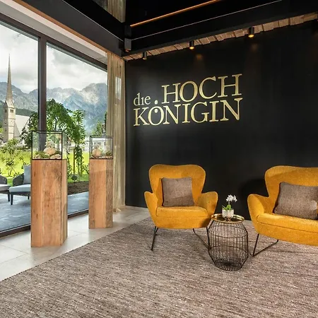 Hochkoenigin - Mountain