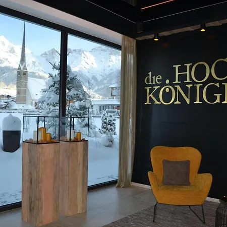 Hochkoenigin - Mountain