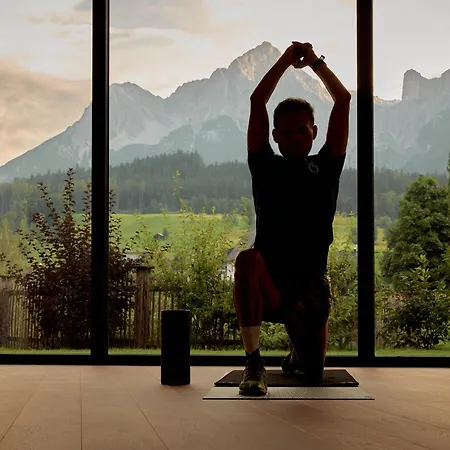 Hochkoenigin - Mountain מלון מריה אלם אם שטיינרנן מיר