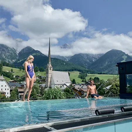 Szálloda Hochkoenigin - Mountain 4*