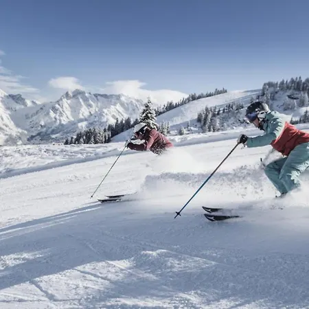 Hotel Hochkoenigin - Mountain Maria Alm am Steinernen Meer