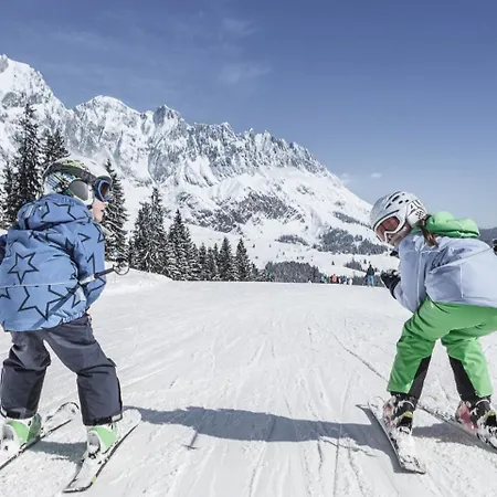 Hochkoenigin - Mountain Szálloda