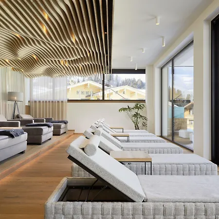 ホテル Hochkoenigin - Mountain マリア・アルム・アム・シュタイナーネン・メアー