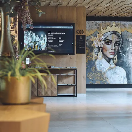 Hochkoenigin - Mountain מלון 4*