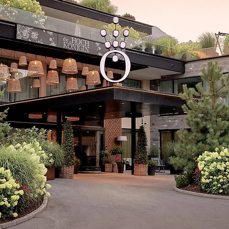 Hochkoenigin - Mountain מריה אלם אם שטיינרנן מיר