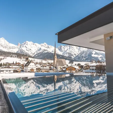 Hochkoenigin - Mountain Maria Alm am Steinernen Meer