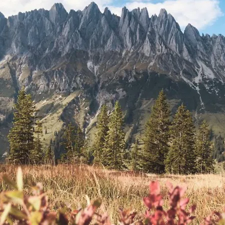 Hochkoenigin - Mountain Отель