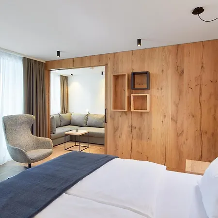 Szálloda Hochkoenigin - Mountain