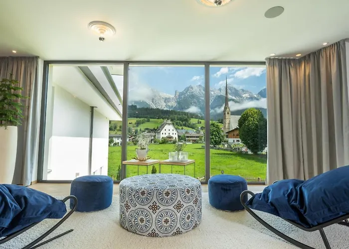 Hochkoenigin - Mountain Hotel 4*