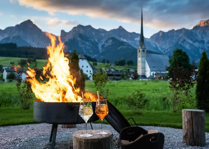 Hochkoenigin - Mountain Hotel 4*