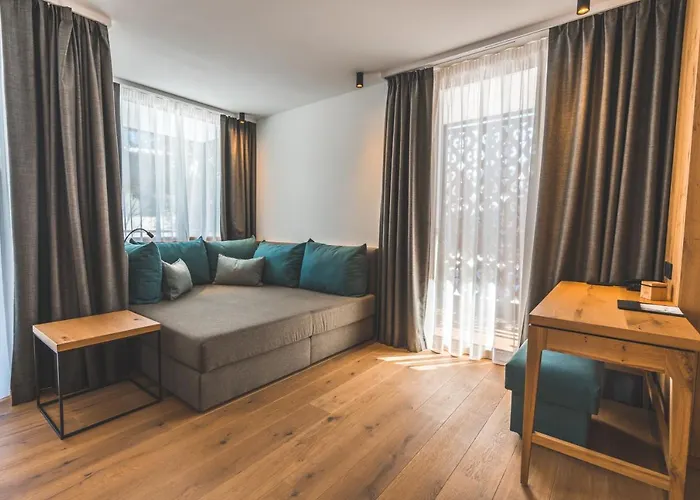 Hochkoenigin - Mountain Hotel Maria Alm am Steinernen Meer
