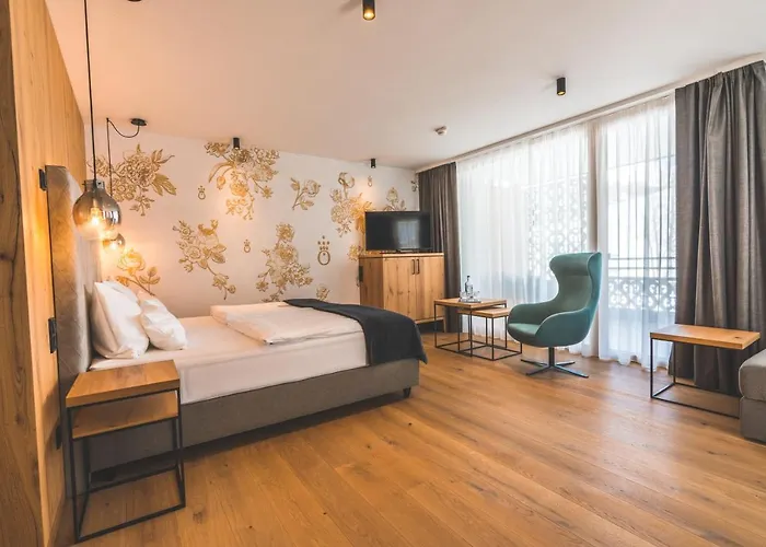 Hochkoenigin - Mountain Hotel Maria Alm am Steinernen Meer