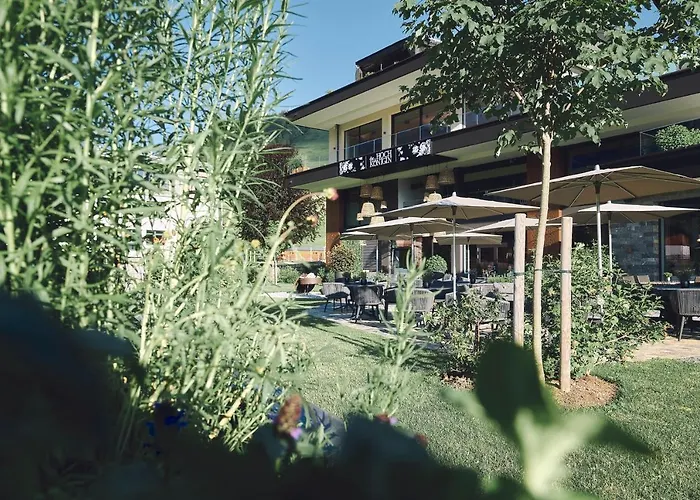 Hochkoenigin - Mountain Hotel