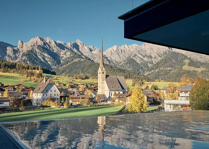 Hotel Hochkoenigin - Mountain 4*