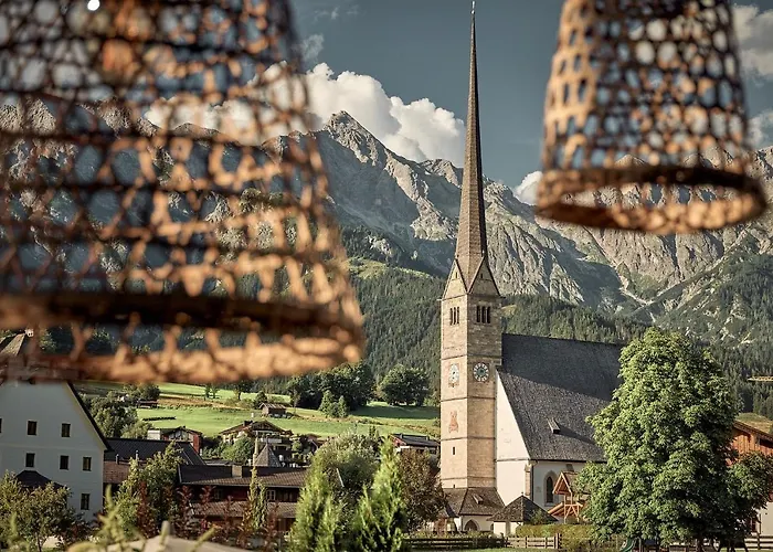 Hotel Hochkoenigin - Mountain Maria Alm am Steinernen Meer