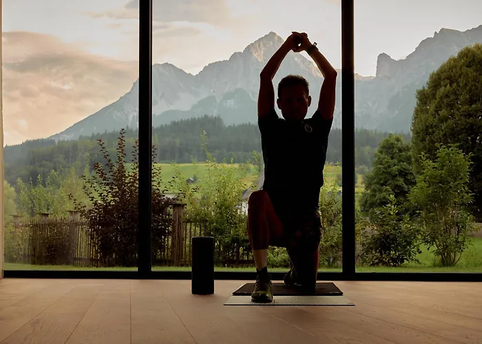 Hochkoenigin - Mountain Hotel Maria Alm am Steinernen Meer