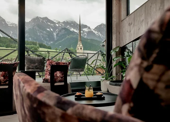 Hochkoenigin - Mountain Hotel Maria Alm am Steinernen Meer