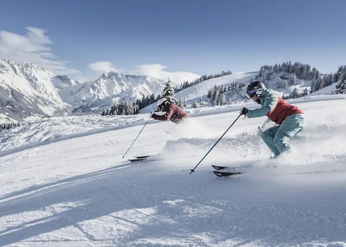 Hotel Hochkoenigin - Mountain Maria Alm am Steinernen Meer
