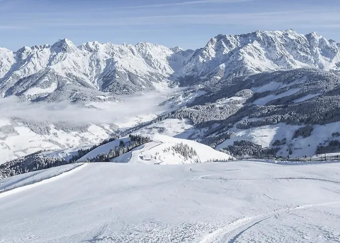 Hotel Hochkoenigin - Mountain Maria Alm am Steinernen Meer