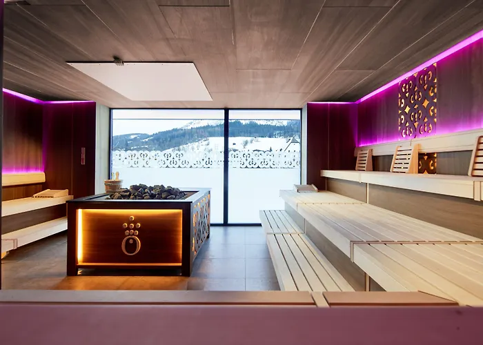 Hotel Hochkoenigin - Mountain Maria Alm am Steinernen Meer
