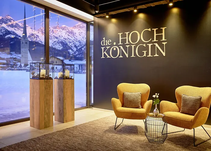 Hochkoenigin - Mountain Hotel 4*