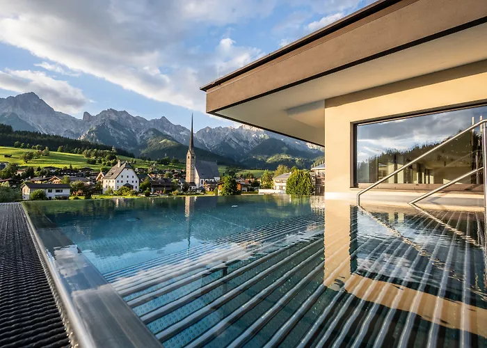 Hotel Hochkoenigin - Mountain