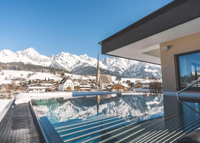 Hochkoenigin - Mountain Maria Alm am Steinernen Meer