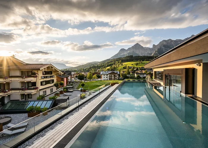 Hotel Hochkoenigin - Mountain 4*