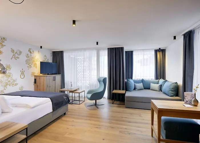 Hotel Hochkoenigin - Mountain 4*