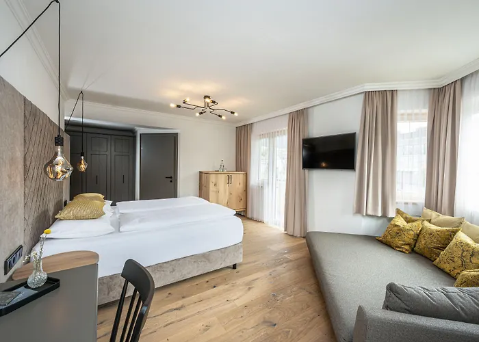 Hotel Hochkoenigin - Mountain Maria Alm am Steinernen Meer