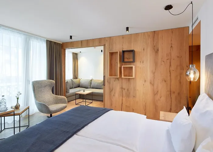 Hotel Hochkoenigin - Mountain